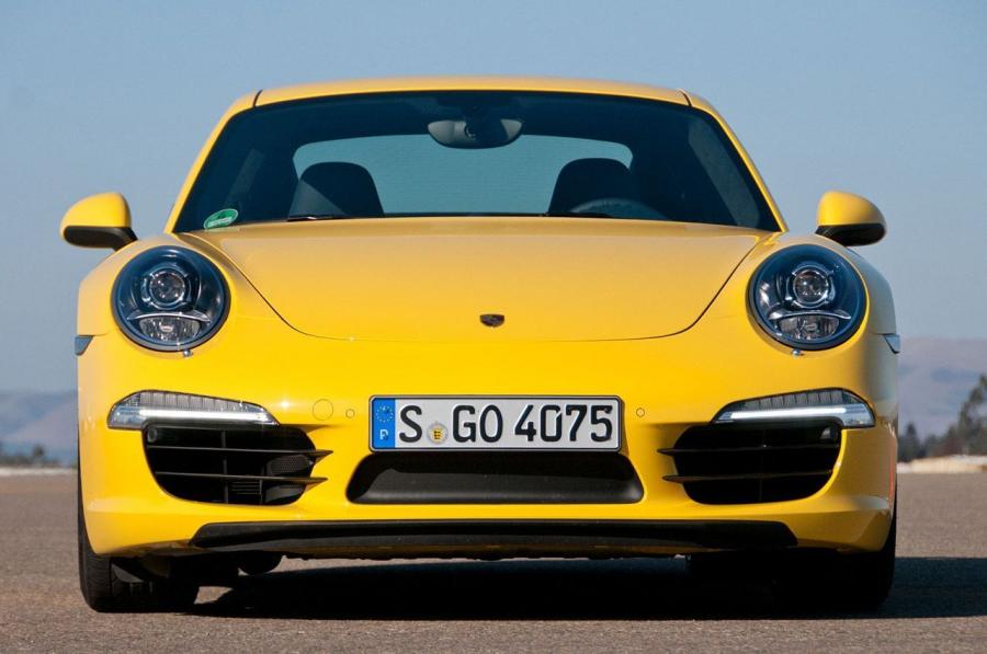  Porsche 911 Carrera S 2012 года  (фото 108 из 155)